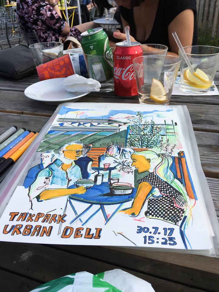 urbansketchstockholm